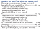 GI-Restore (Formule de soutien des intestins)